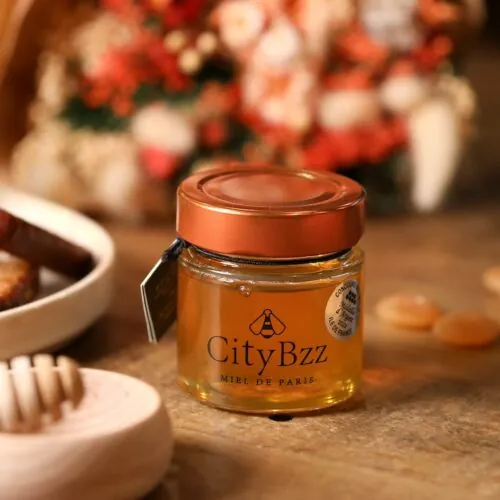Miel parisien artisanal de City Bzz