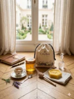 coffret découverte miel de paris