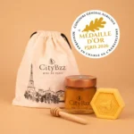 Coffret Découverte - Miel de Paris CityBzz